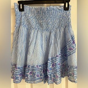 Xs Vineyard Vines mini skirt